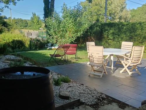Le clos des papillons - last minute hotel in Unknown City