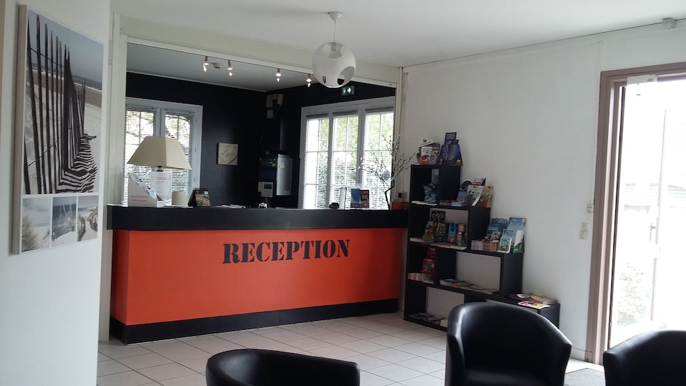 Hotel De La Mer — La Roche-Sur-Yon — photo 3