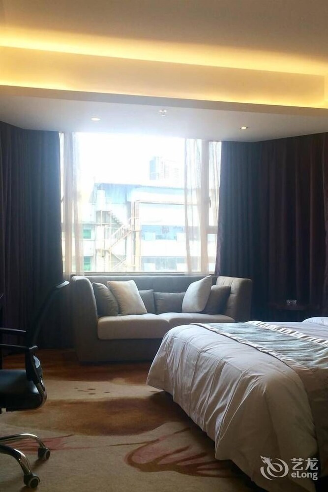 Jingpeng Hotel - last minute hotel in Shenzhen