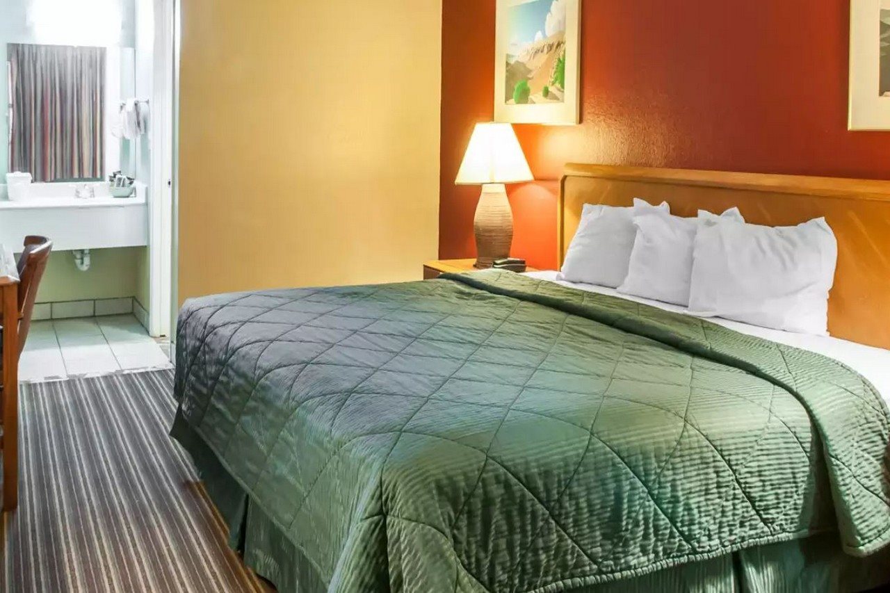 Suburban Extended Stay Hotel East