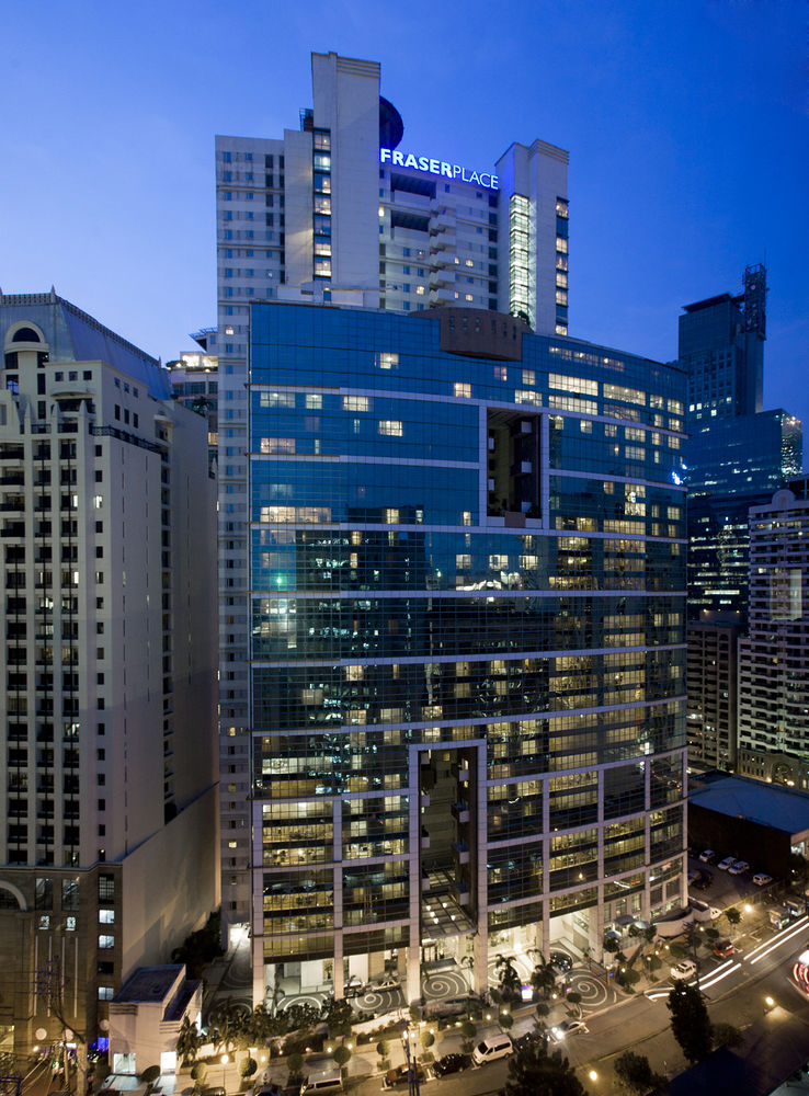 Fraser Place Manila — 5-Star Luxury Hotel in Makati City, Philippines