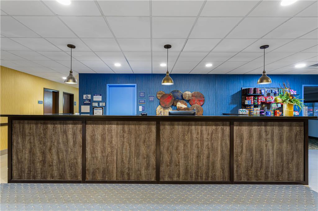 Best Western Duchesne Inn - photo 39