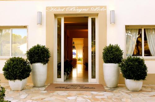 Hotel Bagni Lido in Rosignano Marittimo, Italy