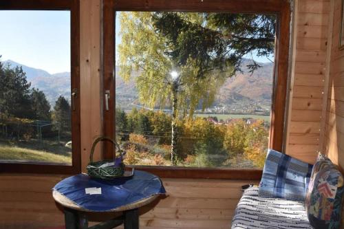 Seosko domacinstvo Imanje Medojevic in Mojkovac, Montenegro