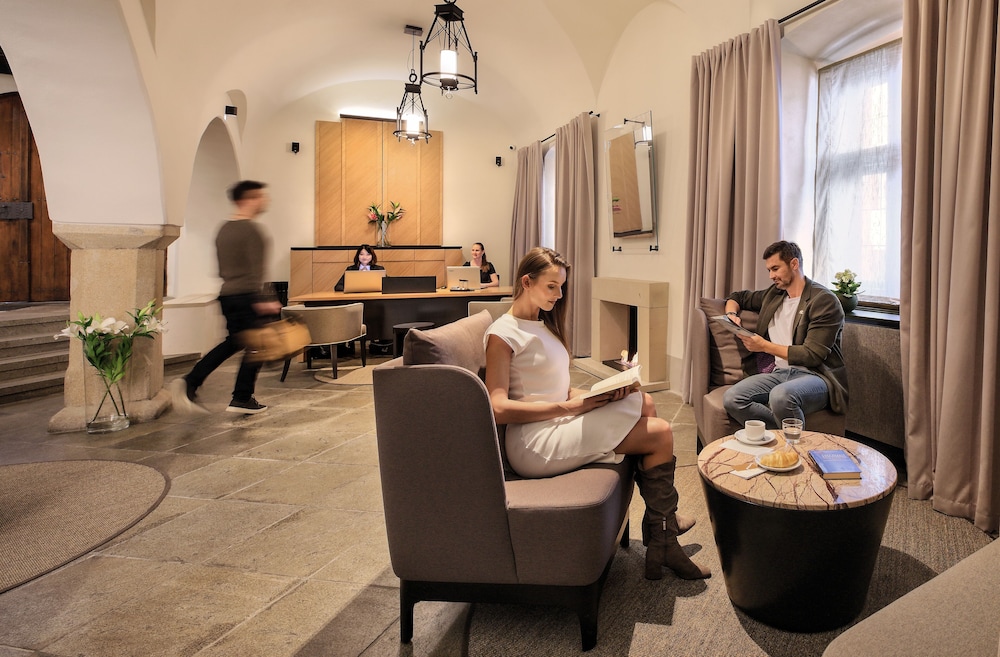 Hotel Oldinn — Cesky Krumlov — photo 2