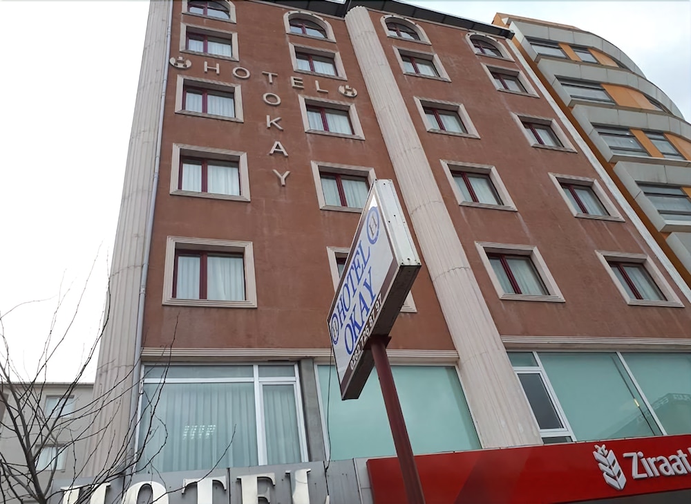 Hotel Okay — hotel in Kapakli