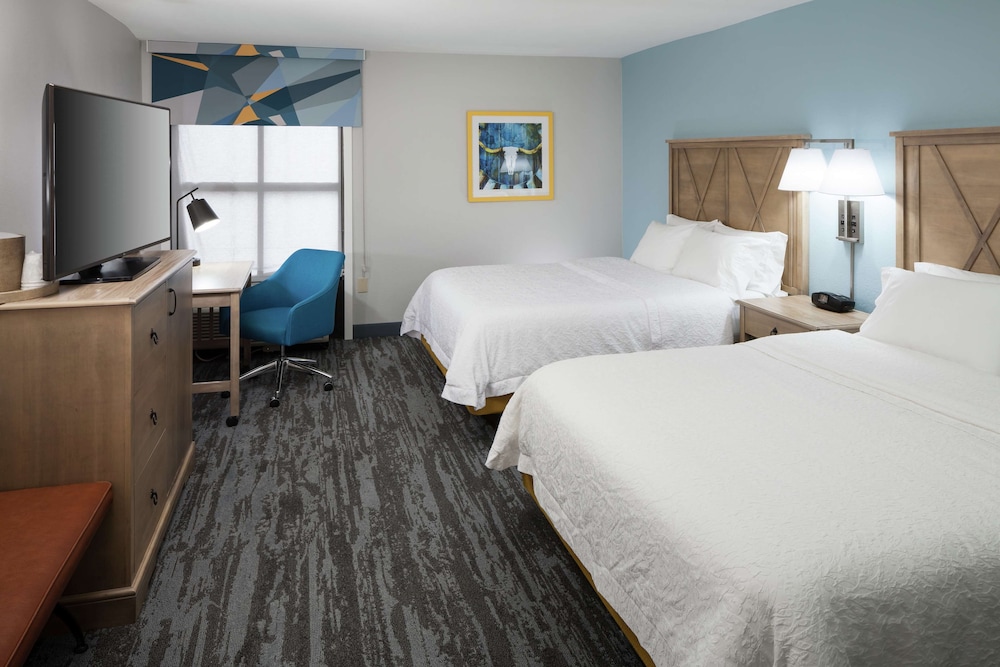 Hampton Inn Austin Round Rock - photo 12