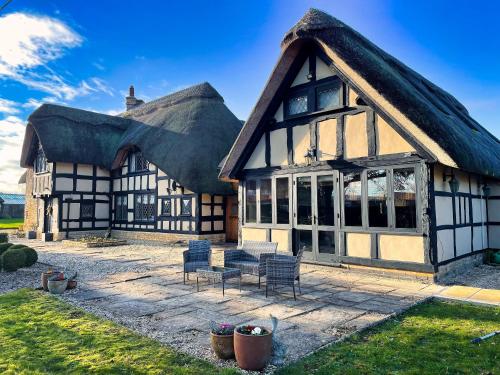 Guest House gem in Wickhamford near Broadway — 4-Star Luxury Hotel in Badsey, United Kingdom
