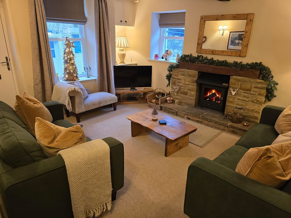 End Cottage — 4-Star Luxury Hotel in Skipton, United Kingdom