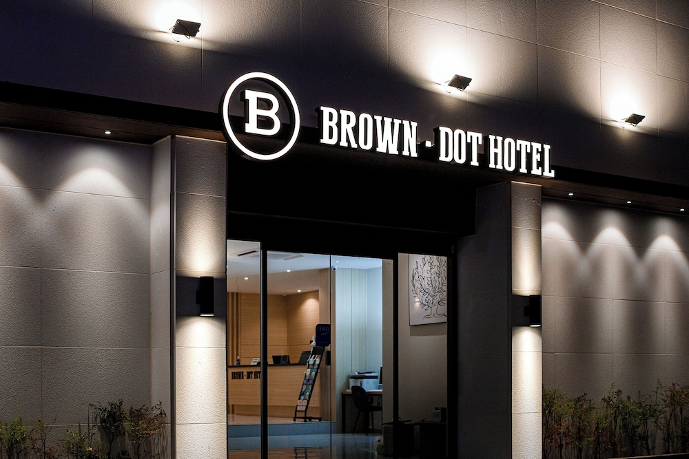 Browndot Samcheonpo - last minute hotel in Unknown City