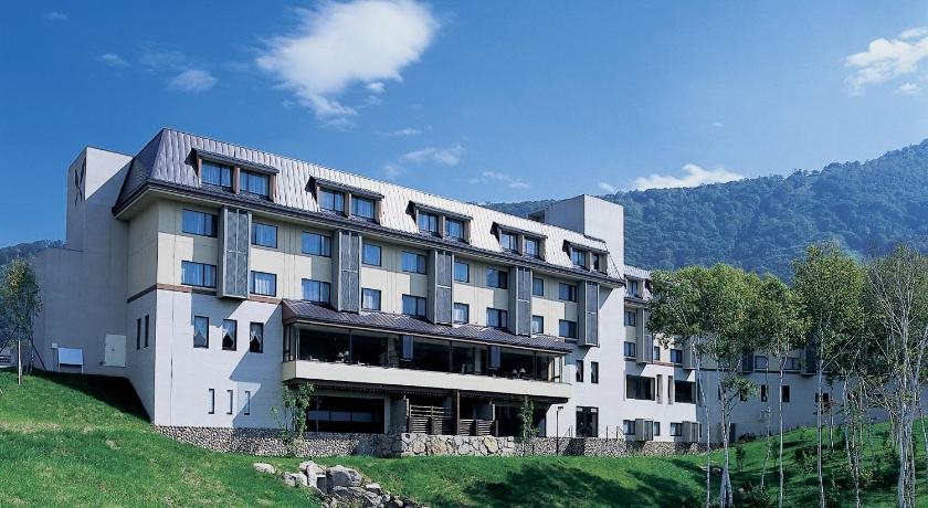 Hotel Harvest Madarao in Nagano, Japan