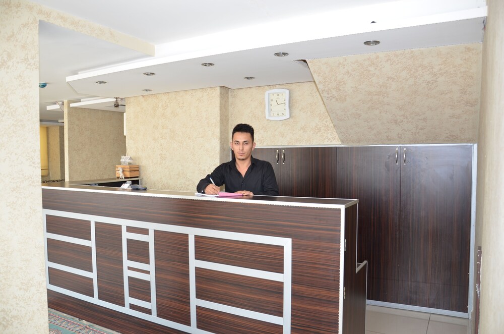 Ozturk Hotel — Antalya — photo 3