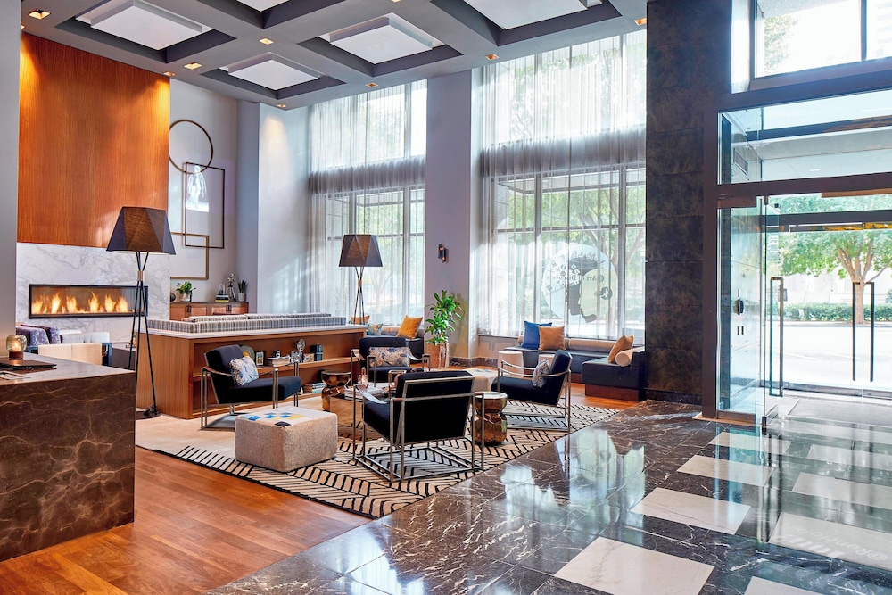 Renaissance Atlanta Midtown Hotel — Atlanta — photo 4