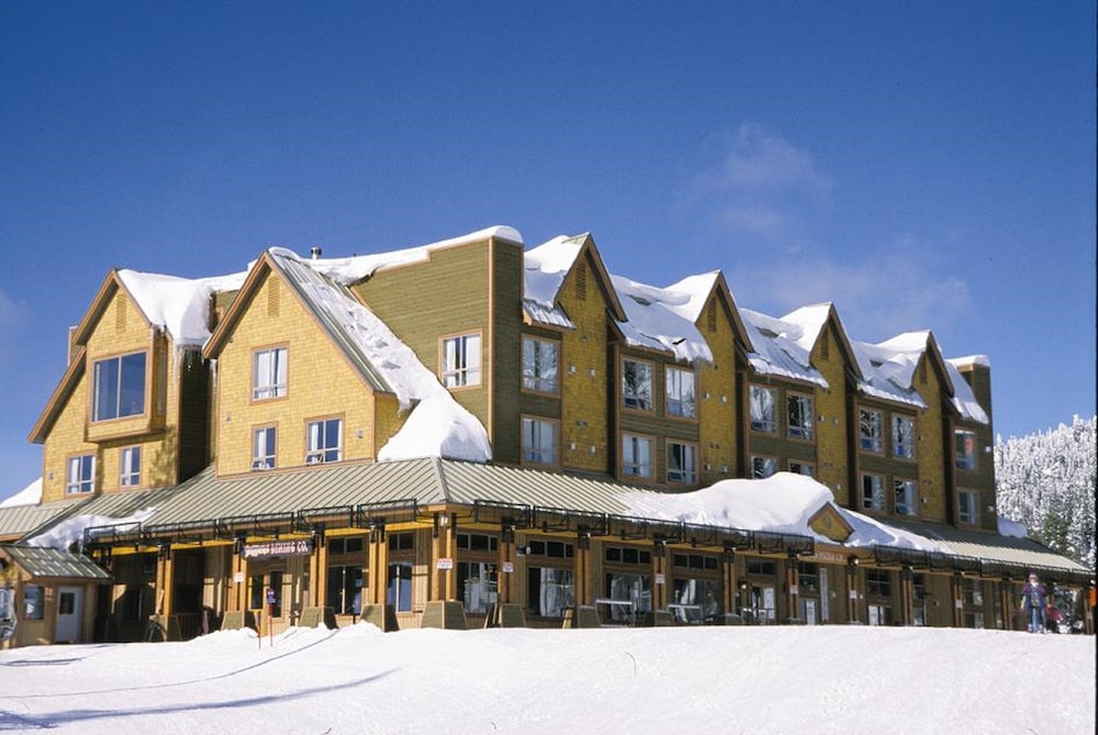 Chateau Big White in Kelowna, Canada