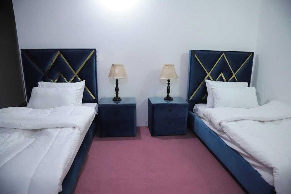 Royal Garden Hotel - carbon neutral hotel in Gilgit