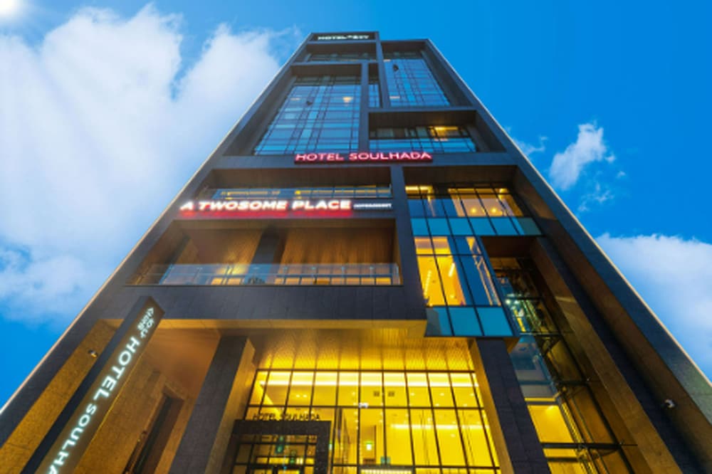 Hotel SoulHada Incheon in Incheon, South Korea