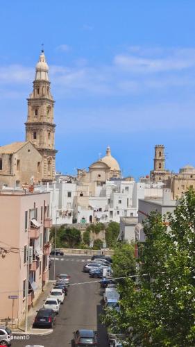 Notre Dame — 4-Star Luxury Hotel in Monopoli, Italy