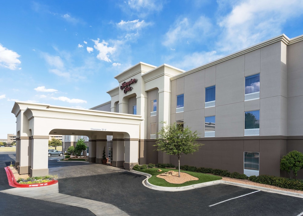 Hampton Inn by Hilton Odessa - photo 19