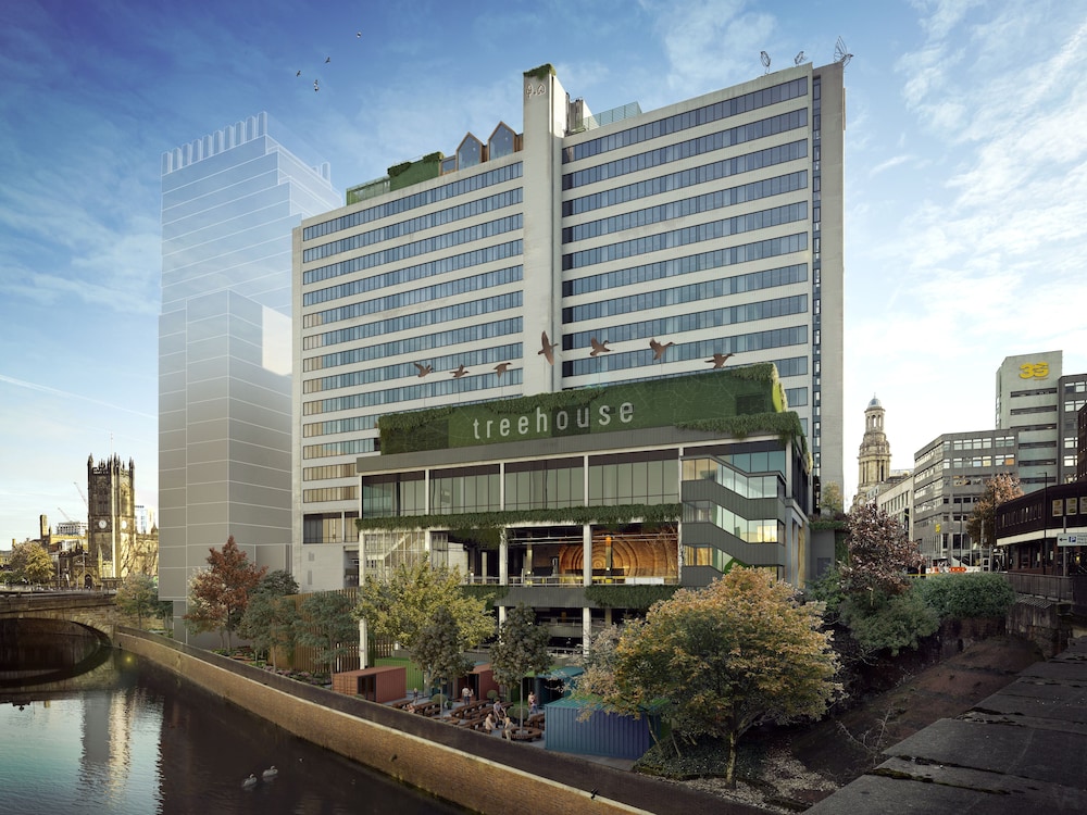 Renaissance Manchester City Centre Hotel