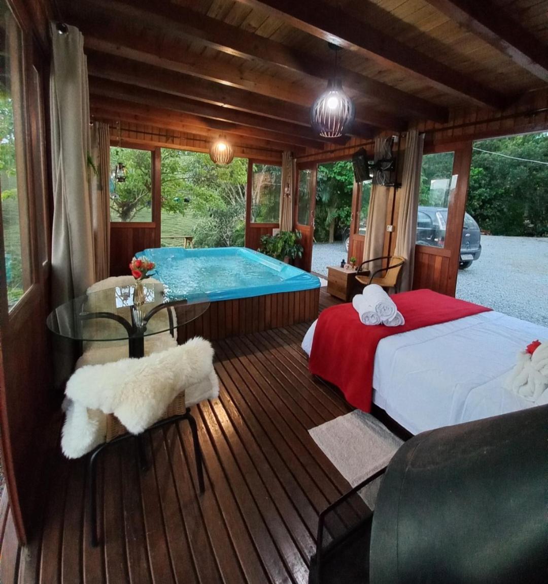 Cabana Paraiso — Santo Amaro Da Imperatriz — photo 2