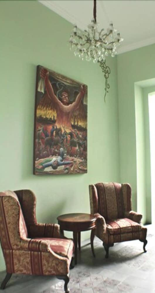 Interior detail