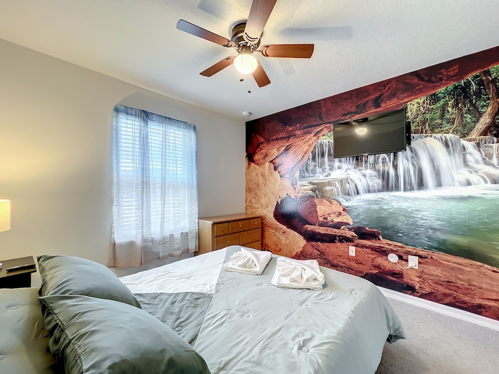Epic 5br Paradise W Pvt Pool Bbq & Resort Access - photo 38