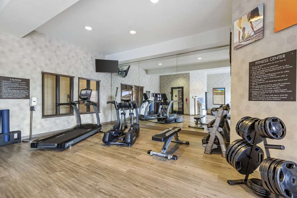 Comfort Inn & Suites Brighton Denver NE Medical Center - photo 45
