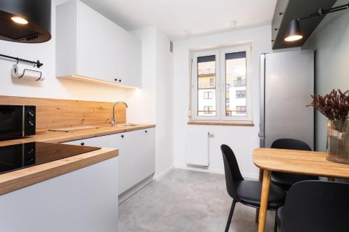 SOL Apartment — 4-Star Luxury Hotel in Krakow, Poland