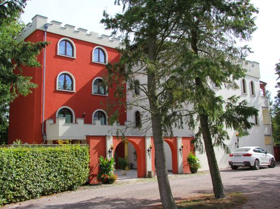 Burg Hotel Romantik — Gotha