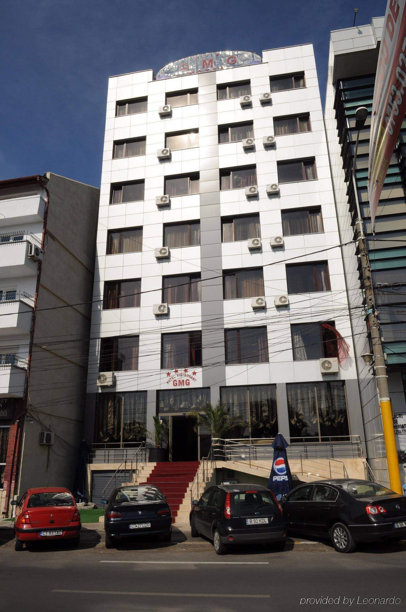 Hotel Gmg — Constanta — photo 5