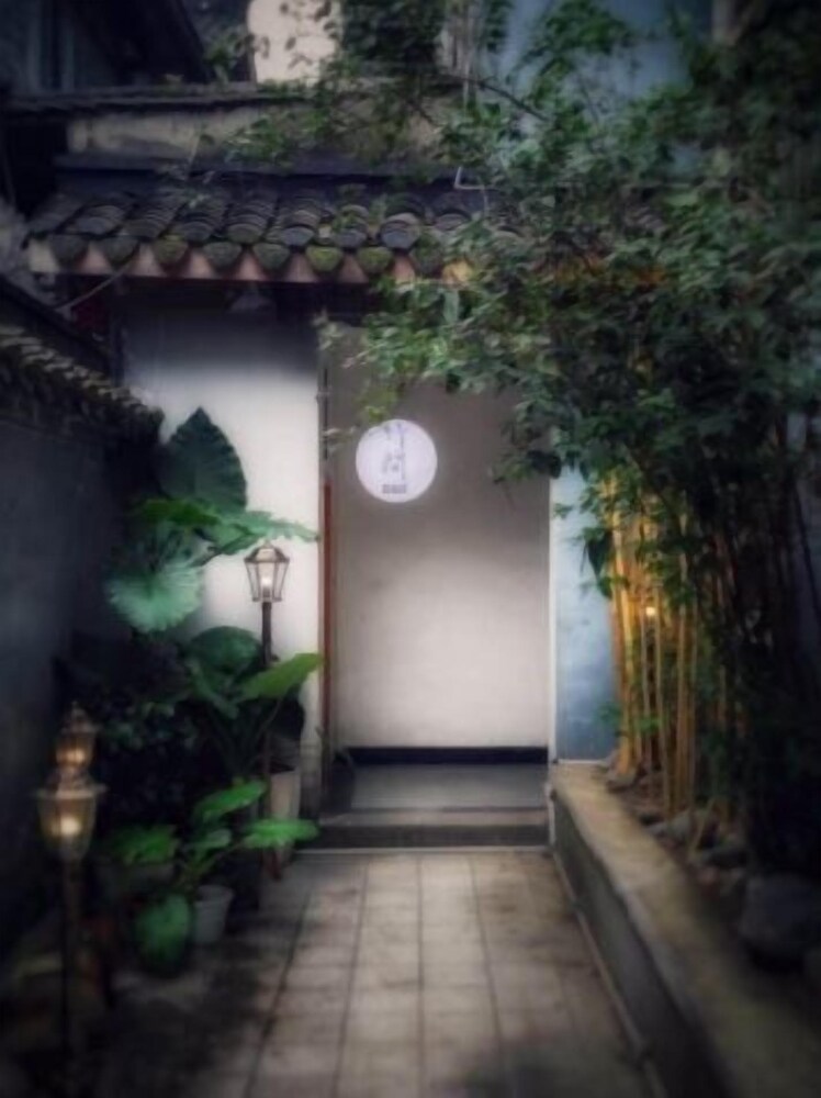 Chengdu Bamboo Hotel in Jinjiang, People's Republic of China