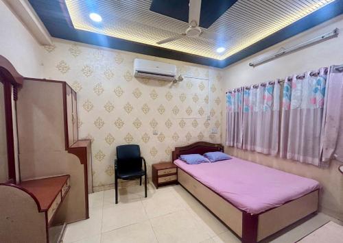 Shivshakti Lodge — 5-Star Luxury Hotel in Solapur, India
