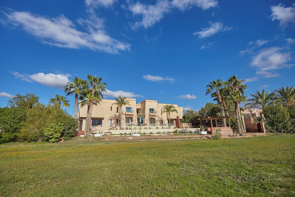 Ag Hôtel & Spa Marrakech in Marrakesh, Morocco