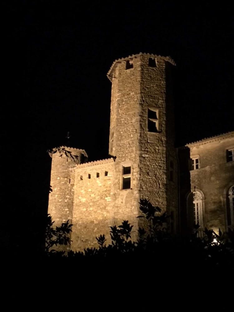 Chateau d’Agel — Bize-Minervois — photo 3