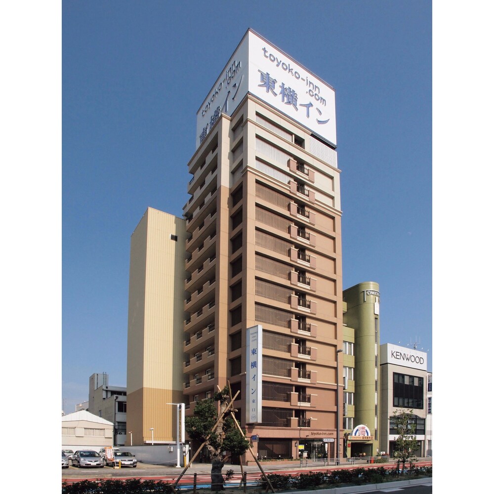 Toyoko Inn Toyohashi Station Higashi in Toyohashi, Japan