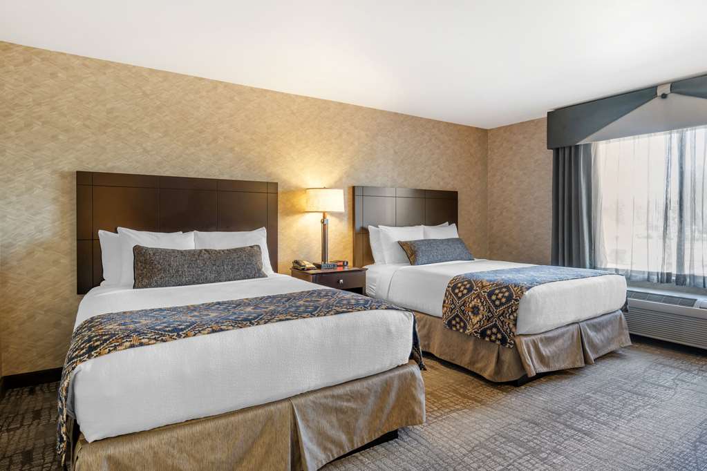 Best Western Plus Ponderay Mountain Lodge - photo 16