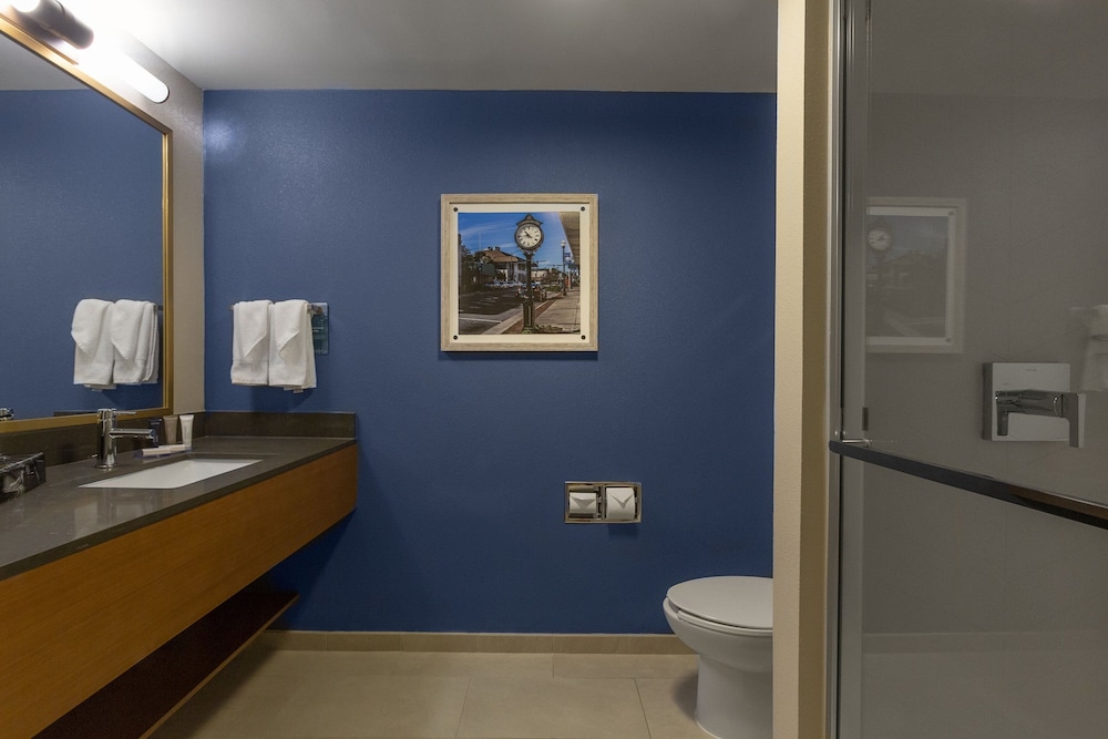 Fairfield Inn & Suites by Marriott Elizabeth City - photo 21