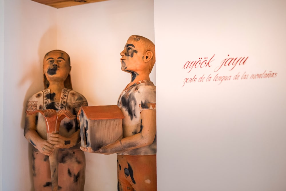 Hotel Ayook — Oaxaca — photo 2