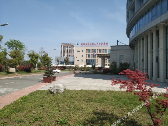 Swan Lake Hotel — 4-Star Luxury Hotel in Meishan, People's Republic of China