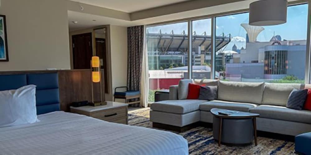 The Landing Hotel at Rivers Casino Pittsburgh - photo 23