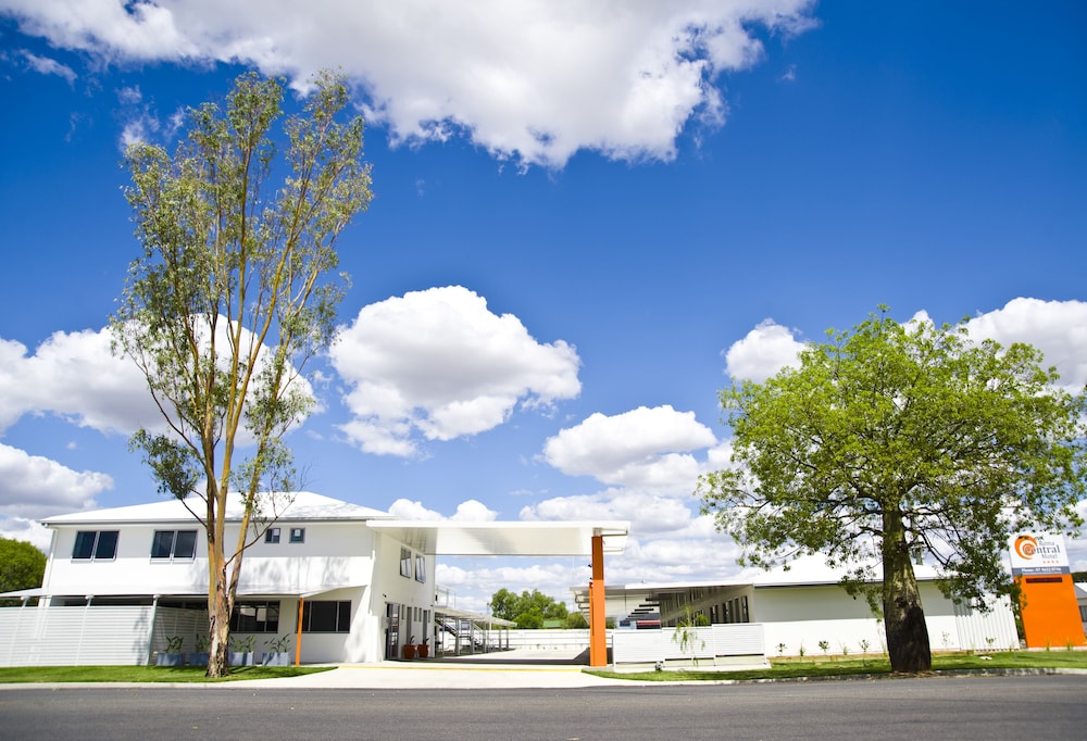 Roma Central Motel in Roma, Australia