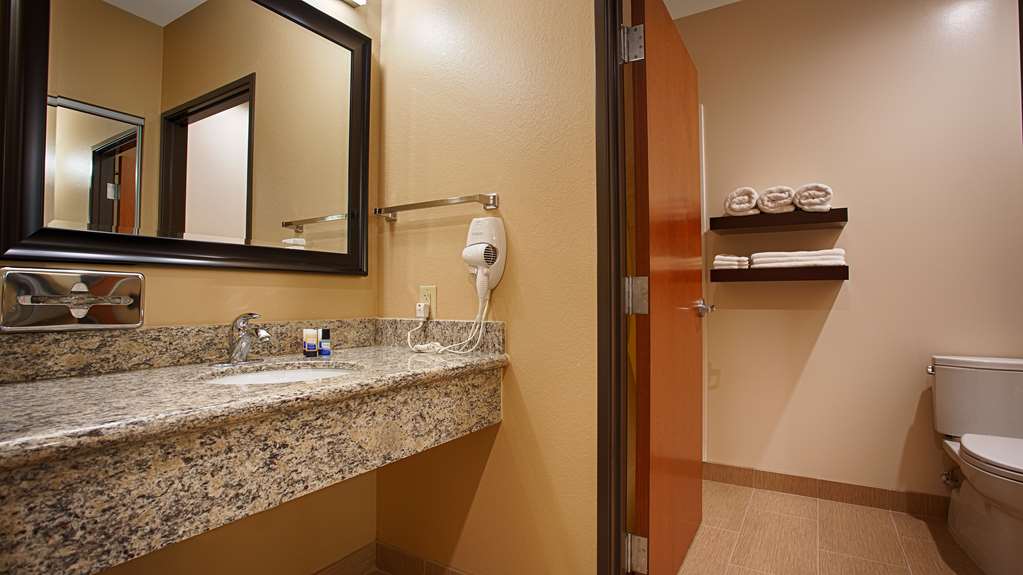 Best Western Plus Finger Lakes Inn & Suites - photo 22