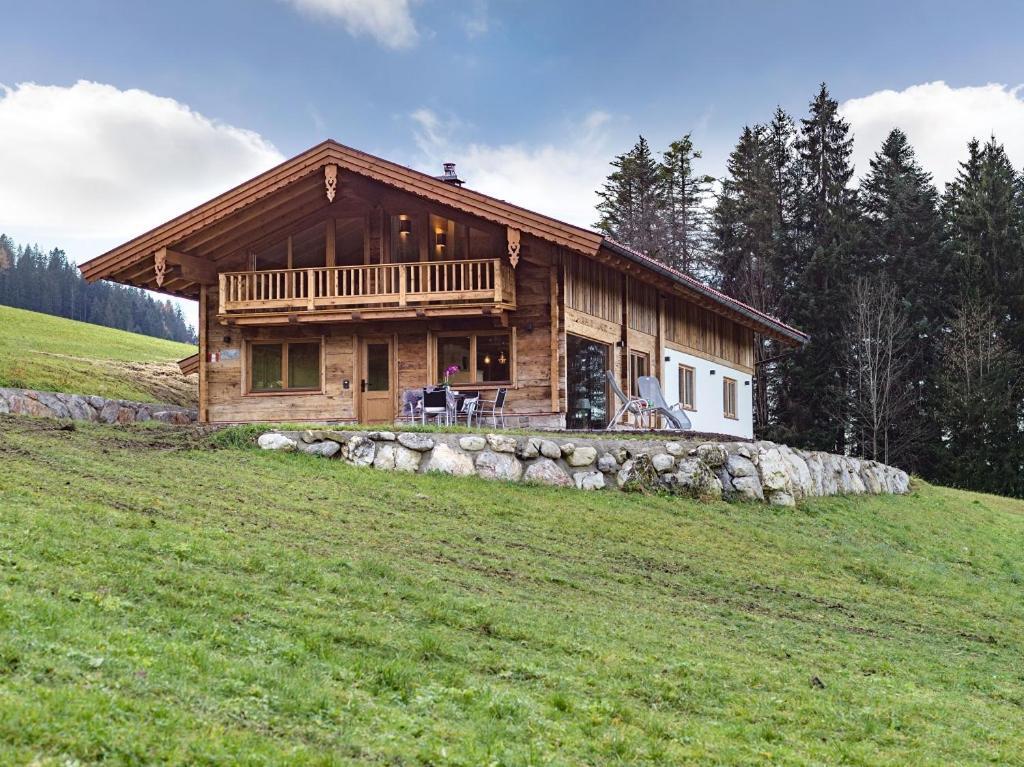 Panorama Lodge — 4-Star Luxury Hotel in Walchsee, Austria