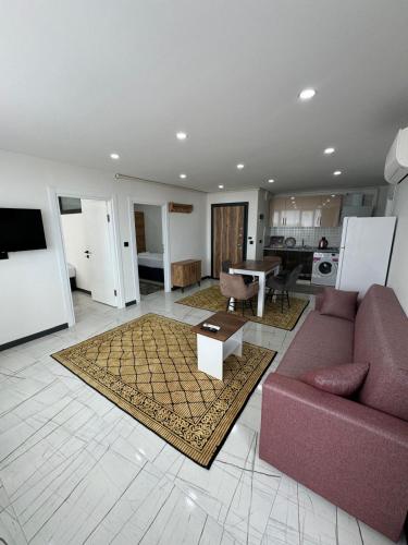 Merkez Rezidans Suits — 4-Star Luxury Hotel in Trabzon, Turkey