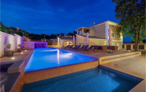 Villa Salute — 5-Star Luxury Hotel in Visignano, Croatia