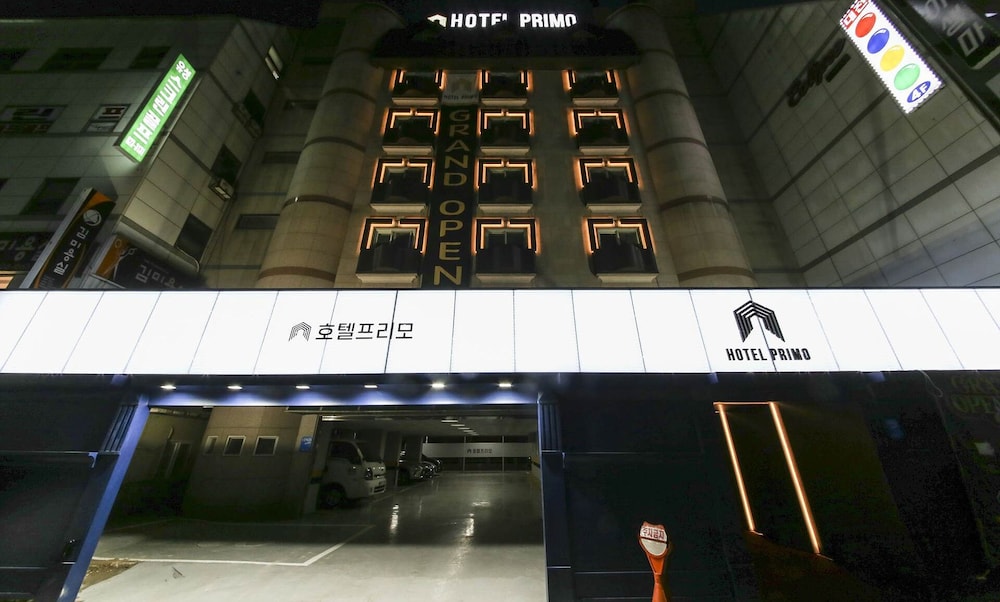 Hotel Primo in Daejeon, South Korea