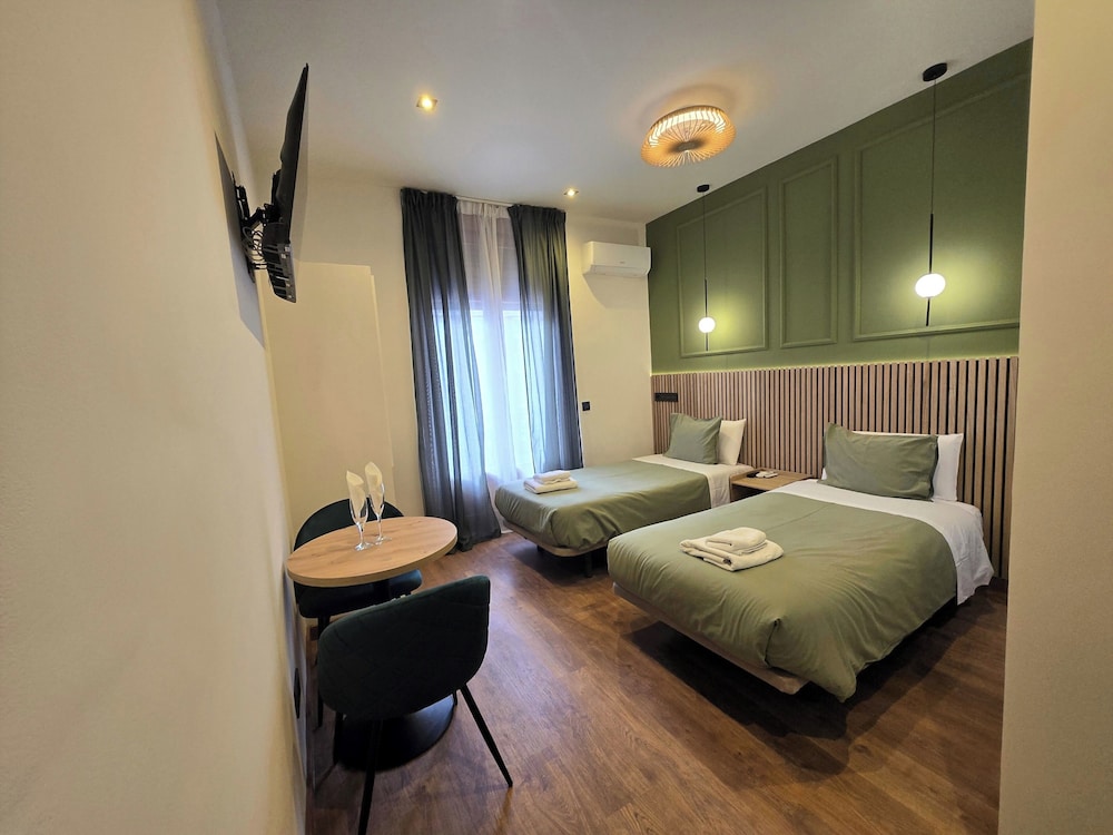 Hostal Main Street Madrid Madrid hotel
