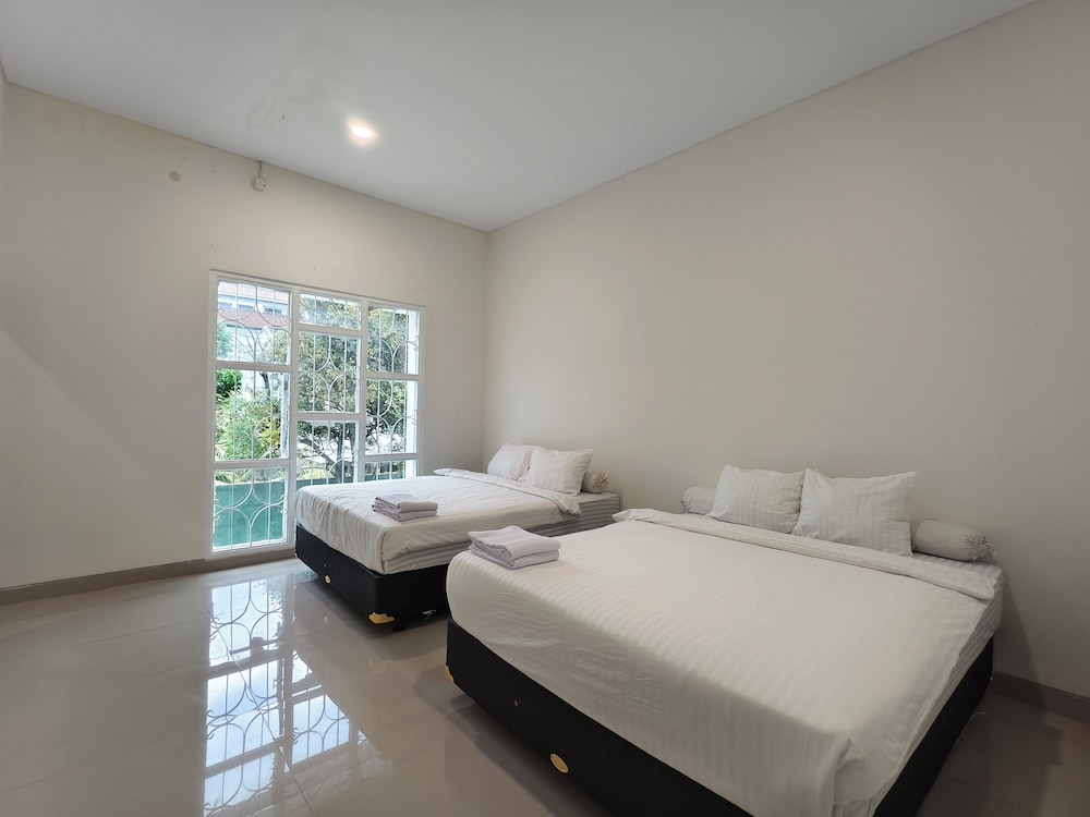 Sorlys - carbon neutral hotel in Yogyakarta