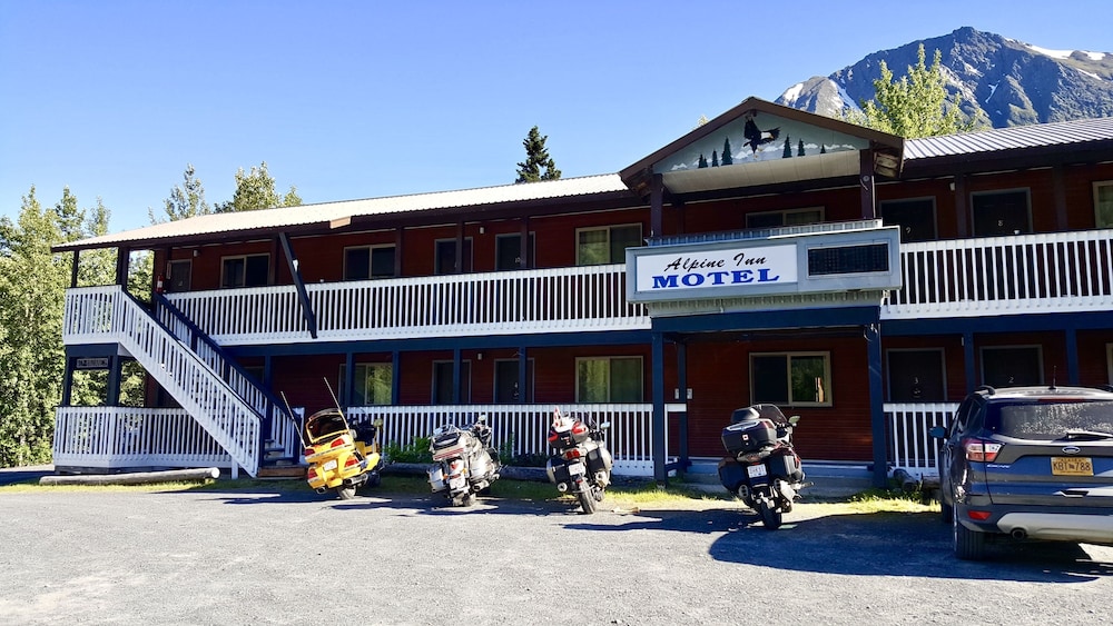 Alpine Inn Motel - last minute hotel in Unknown City