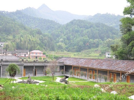 BanXi Lake in Guankou, People's Republic of China